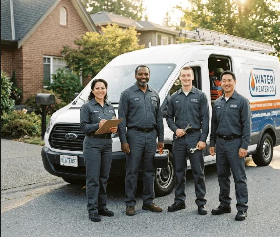 Water Heater Repair company in Hartley, TX