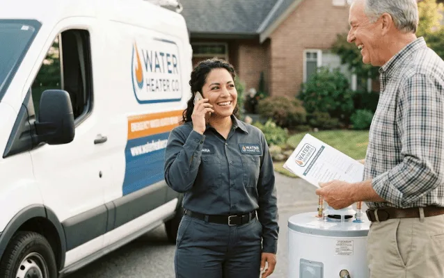 Water Heater Repair Hartley, TX FAQs